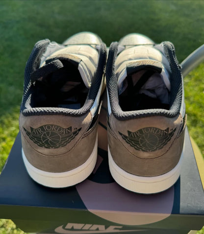 Jordan 1 Low 'Mocha'