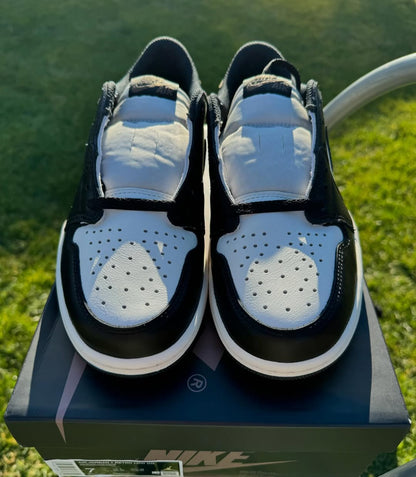 Jordan 1 Low 'Mocha'