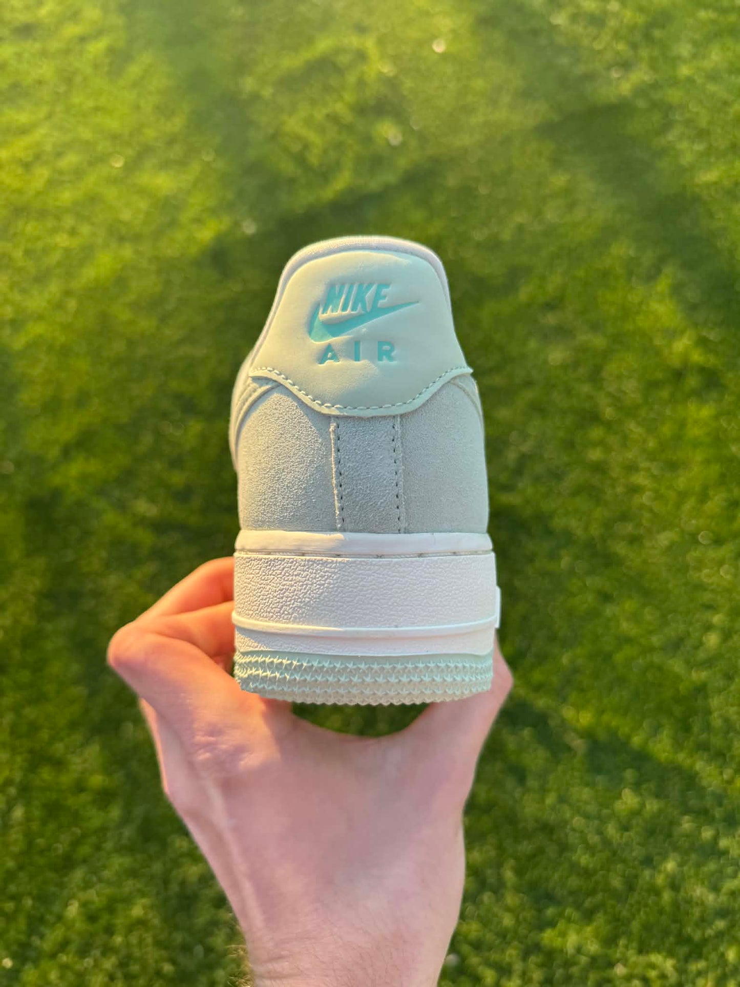 Nike Air Force 1 "Pistachio"