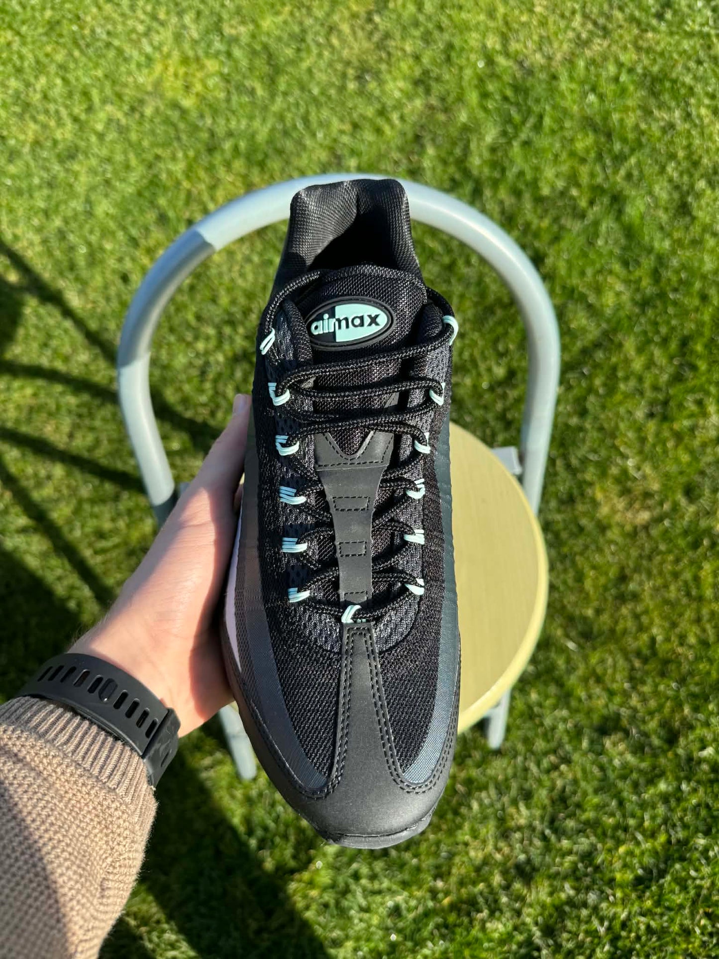 Nike Air Max 95 "Mint Foam"