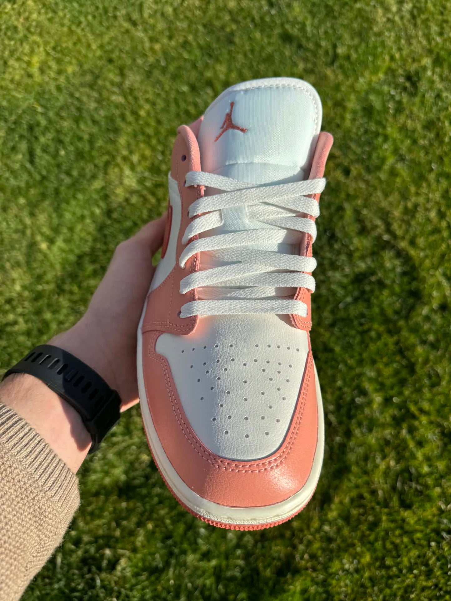 Nike Dunk low "Rose"