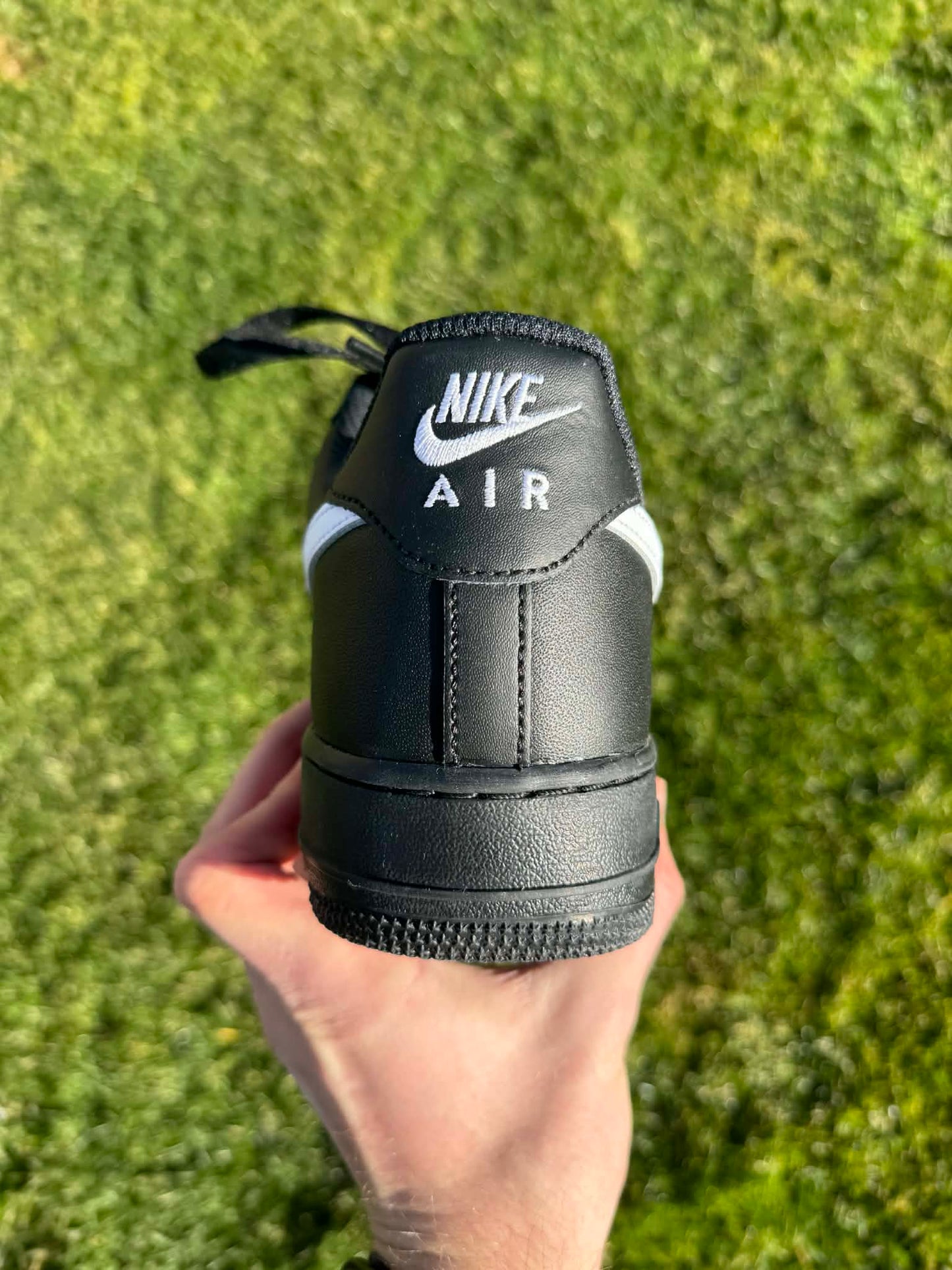 Nike Air Force 1 "Black White" (2023)