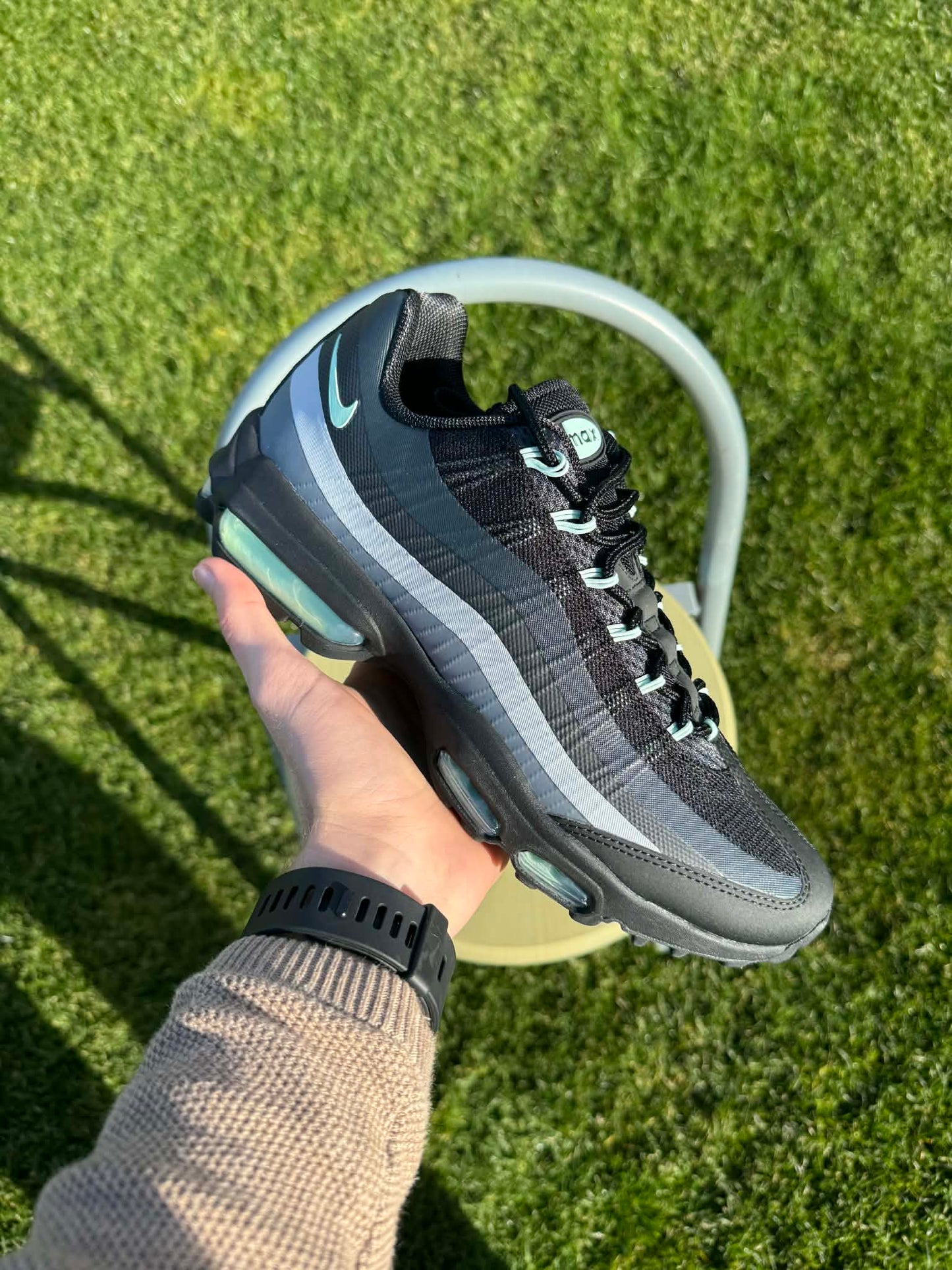 Nike Air Max 95 "Mint Foam"