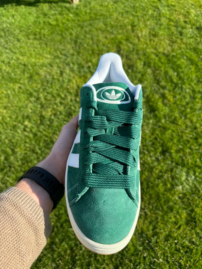 Adidas Campus "Dark Green"