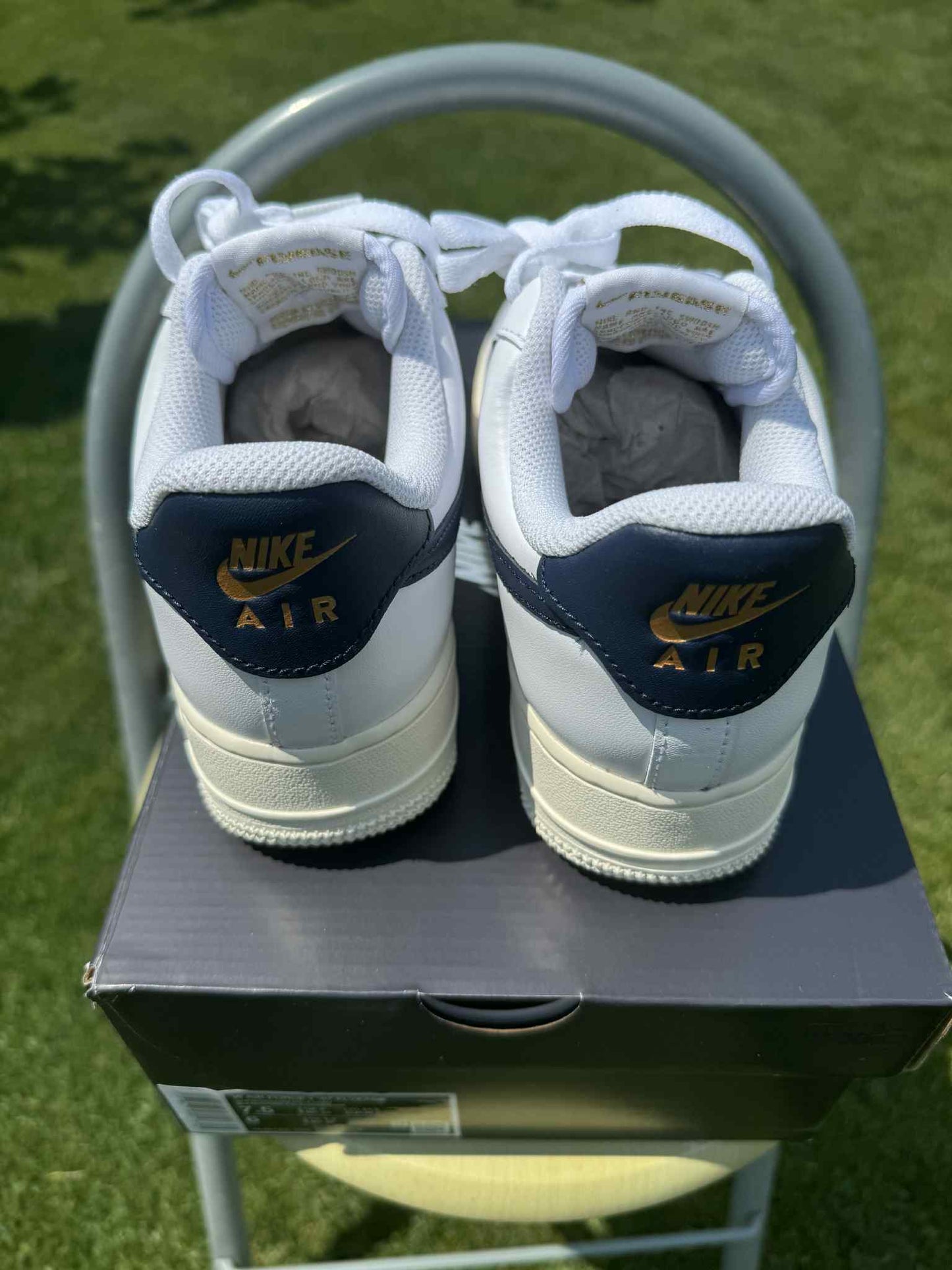 Nike Air Force 1 low "Olympic"