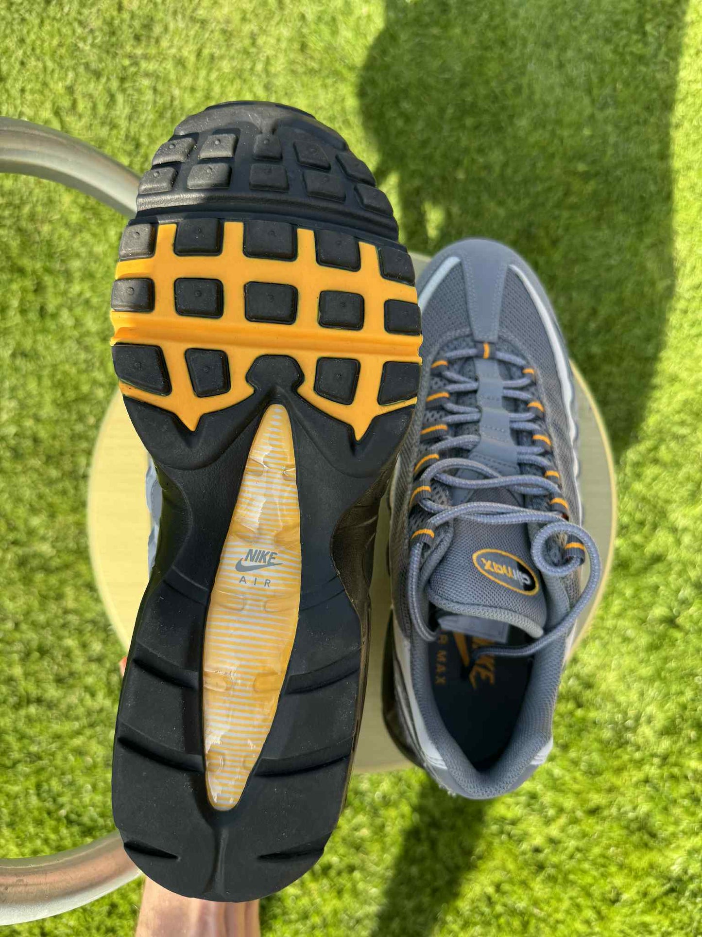 Nike Air Max 95 "Cool Grey"