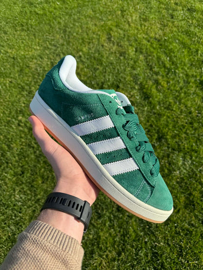 Adidas Campus "Dark Green"