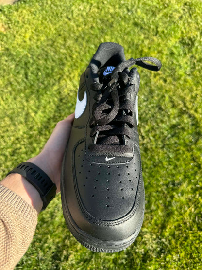 Nike Air Force 1 "Black White" (2023)