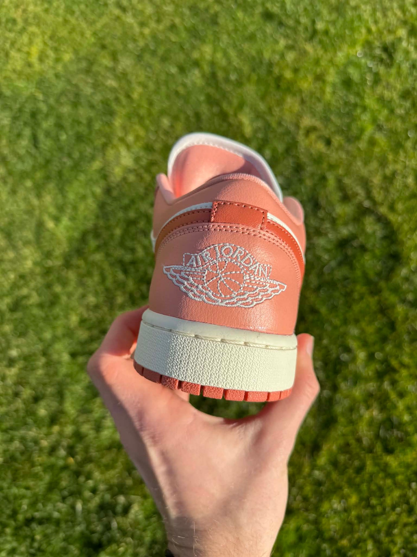 Nike Dunk low "Rose"