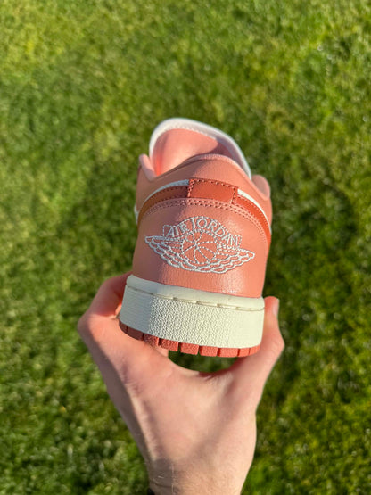 Nike Dunk low "Rose"