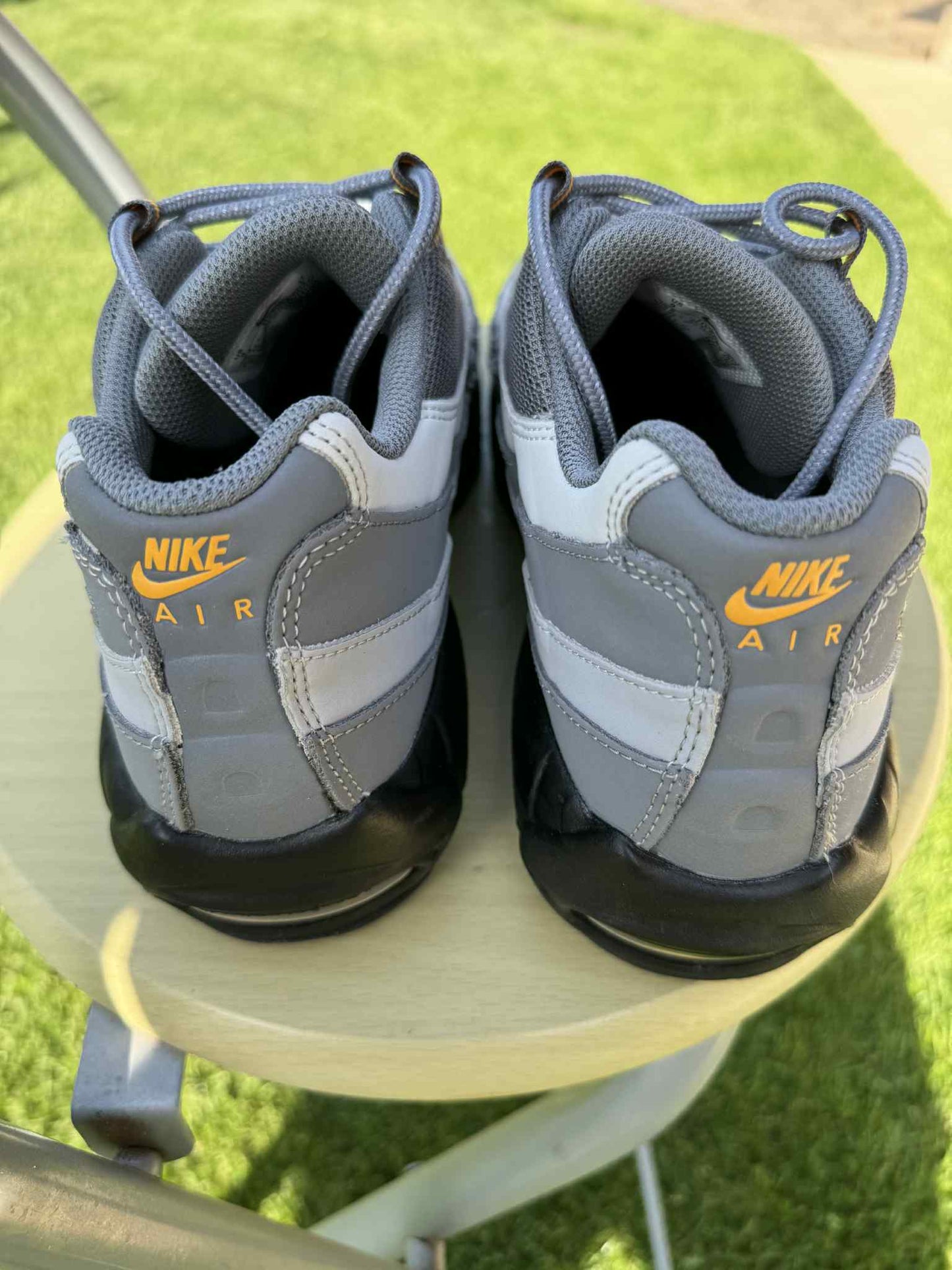 Nike Air Max 95 "Cool Grey"