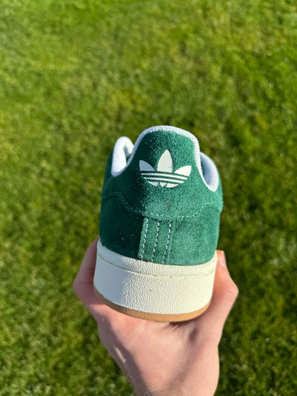 Adidas Campus "Dark Green"