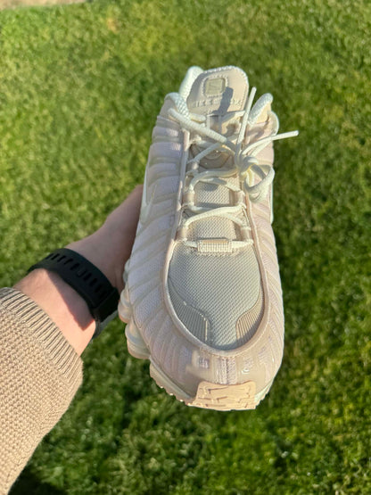 Nike Shox "White Pearl"