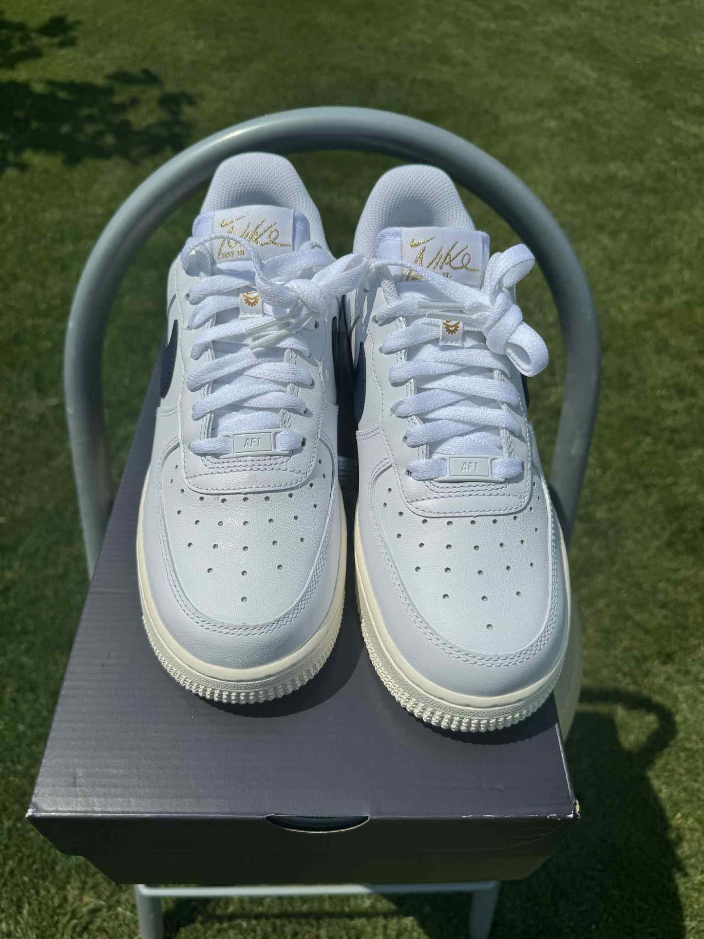 Nike Air Force 1 low "Olympic"